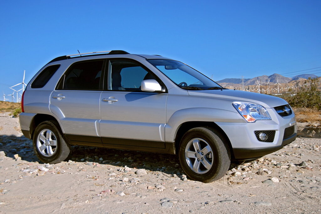 Kia Sportage 2010