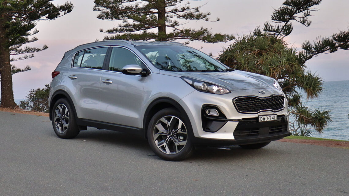 Kia Sportage 2018