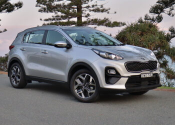 Kia Sportage 2018