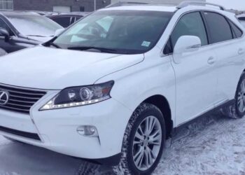 Lexus RX 2014