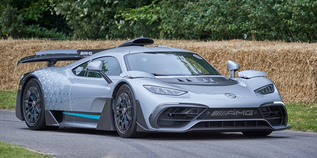 Mercedes AMG One