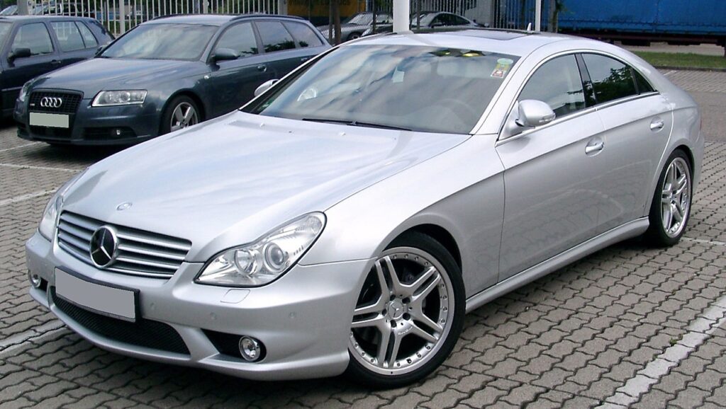Mercedes Benz CLS C219