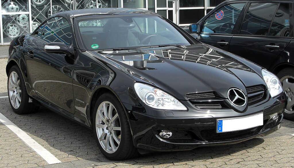 Mercedes Benz SLK