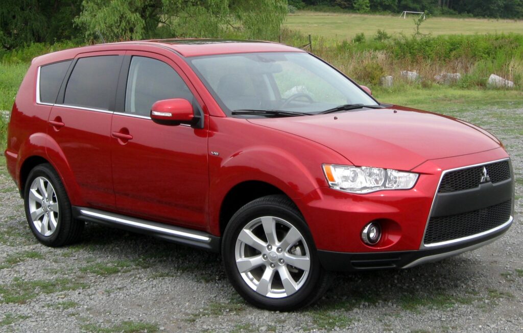 Mitsubishi Outlander 2009