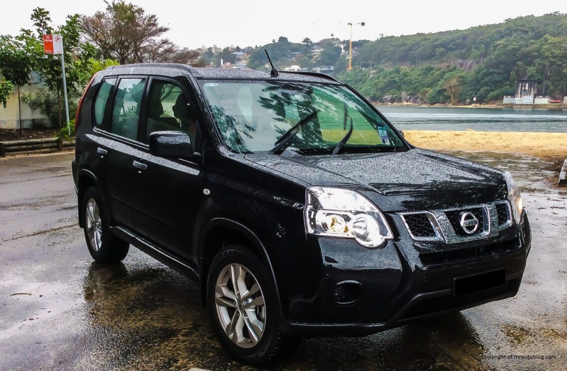 Nissan X-Trail 2013
