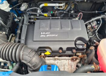Opel 1.4 Turbo B14NEL/B14NET