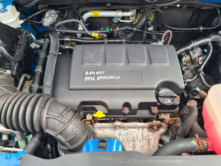 Opel 1.4 Turbo B14NEL/B14NET