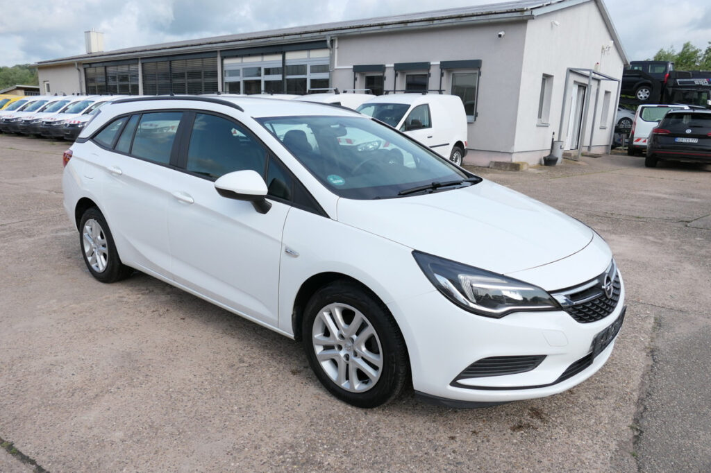 OPEL Astra K