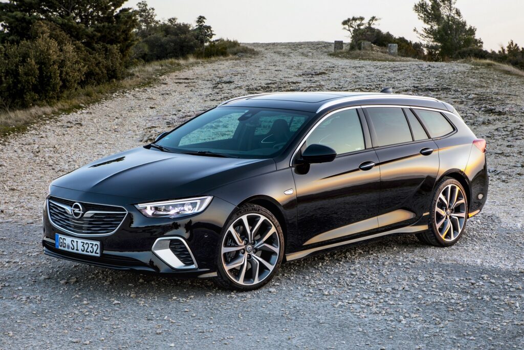 Opel Insignia B