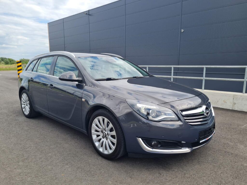 Opel Insignia Sports Tourer 2014