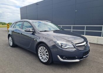 Opel Insignia Sports Tourer 2014
