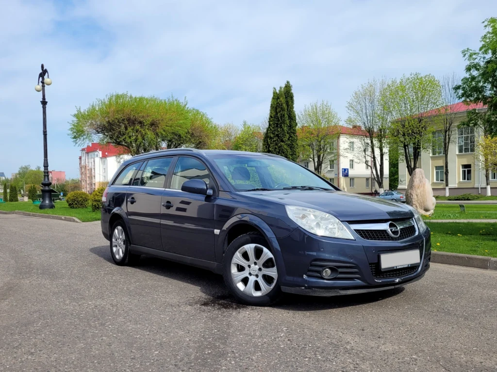 Opel Vectra C