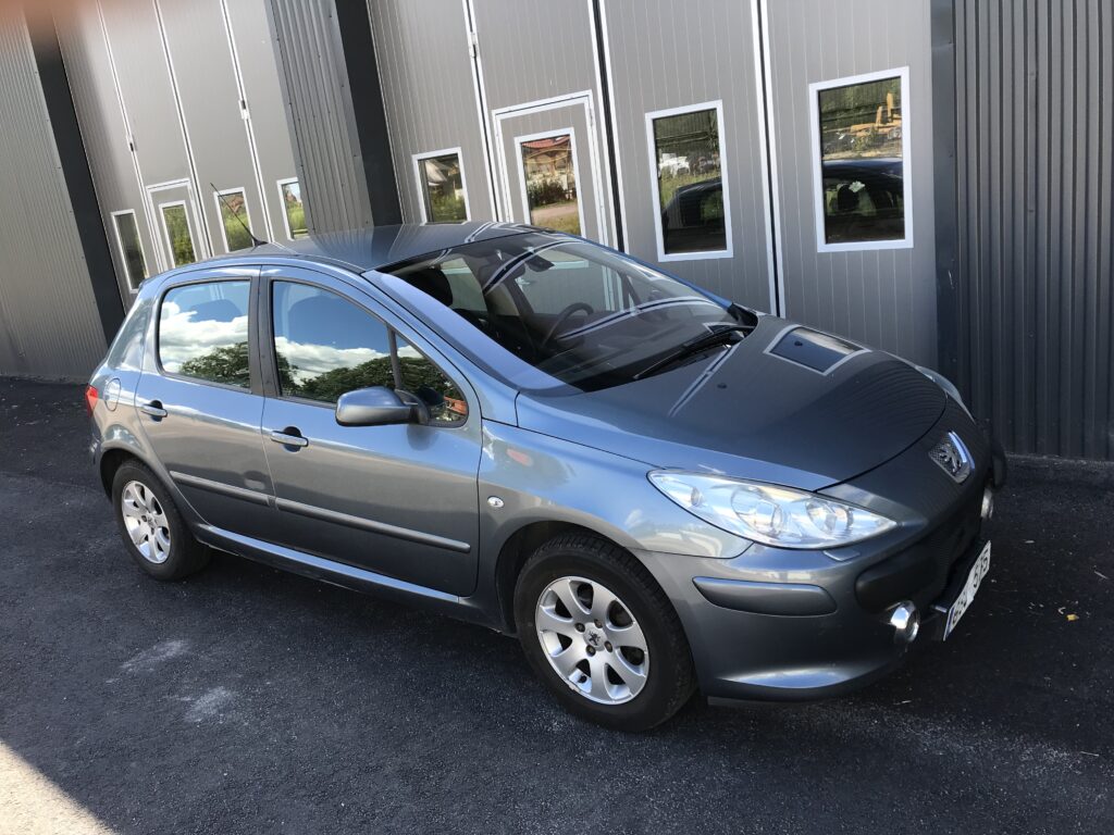 Peugeot 307
