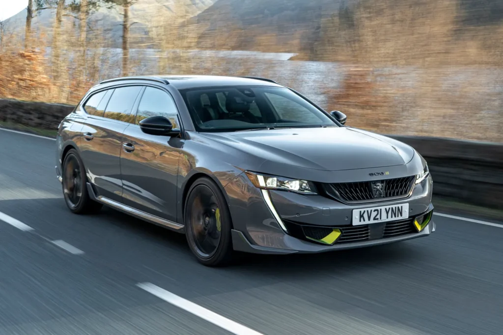 Peugeot 508 SW