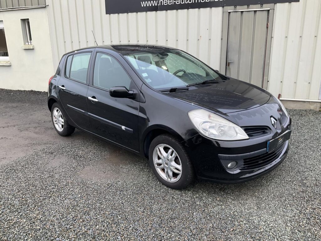Renault Clio III