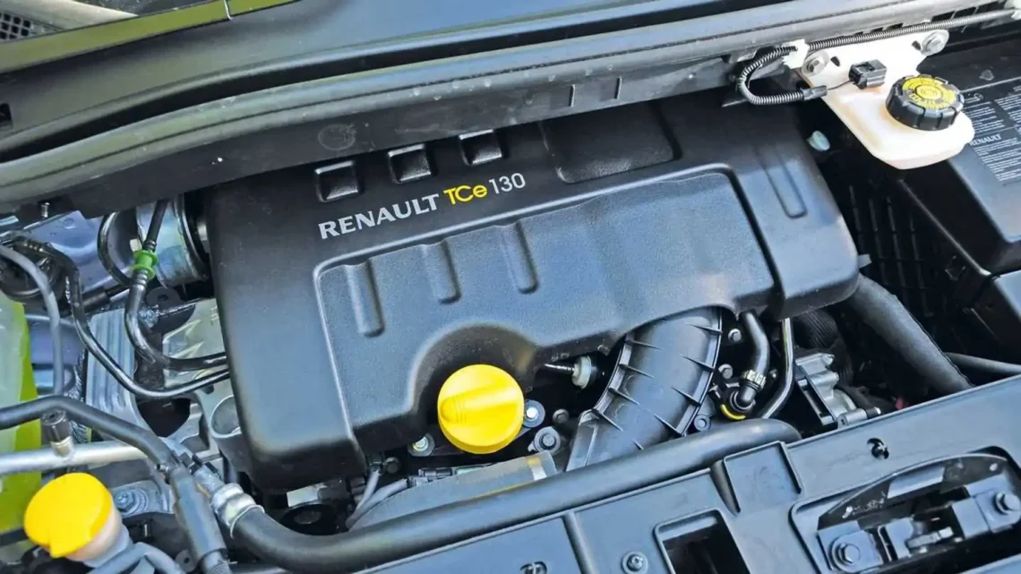 Jei turite „Dacia“ su mažu turbovarikliu, ši patikra gali apsaugoti nuo brangaus remonto 1 Renault Dacia 0.9 1.0 TCe H4Bt H4Dt