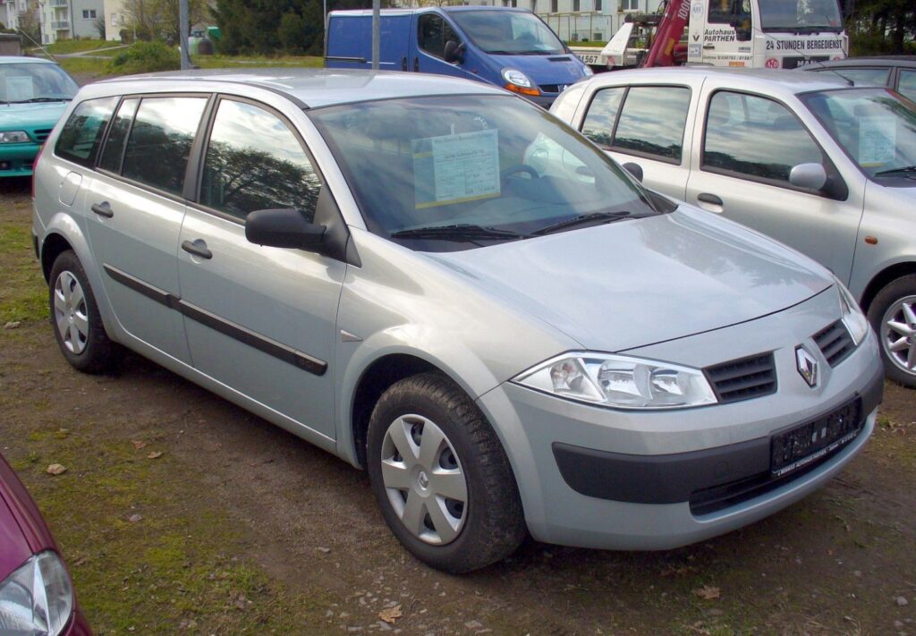 Renault Megane II