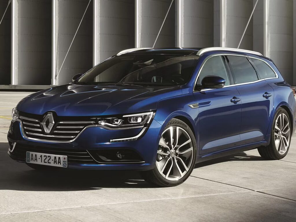 Renault Talisman Grandtour