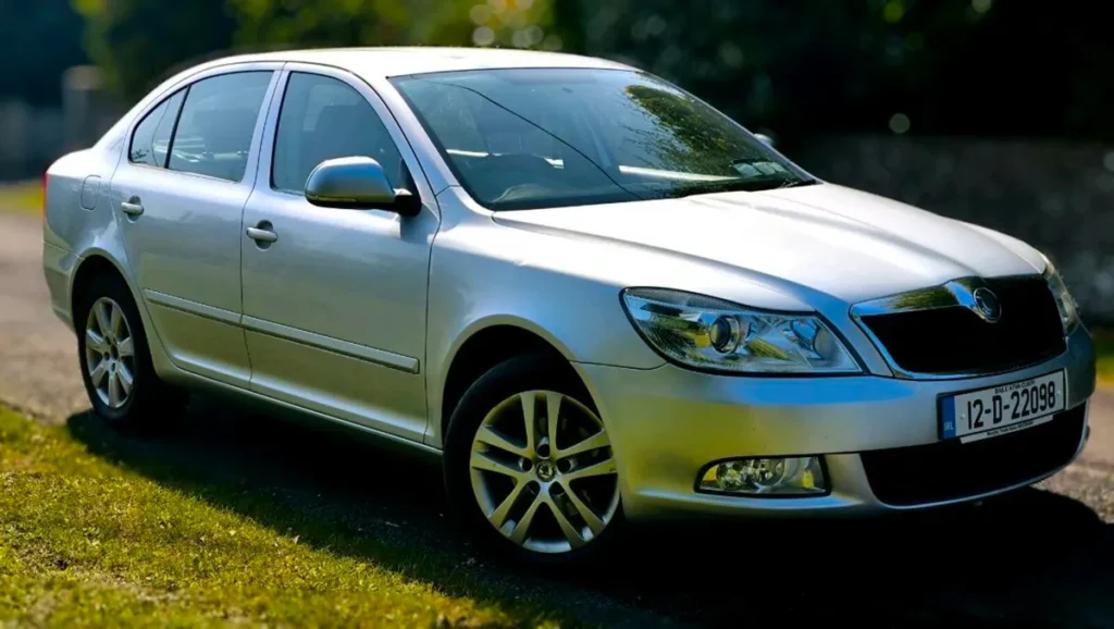 Škoda Octavia 2010
