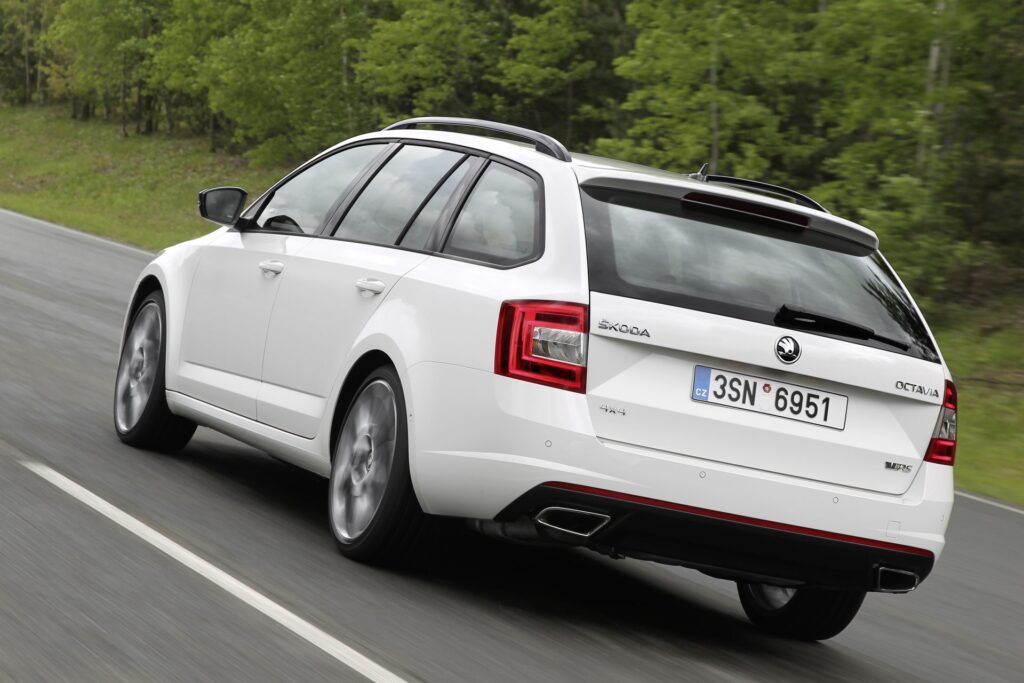 Skoda Octavia Combi