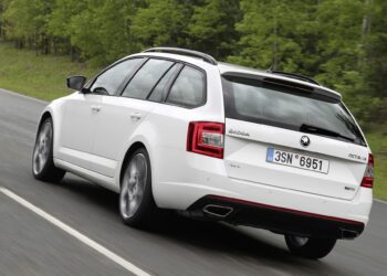 Skoda Octavia Combi
