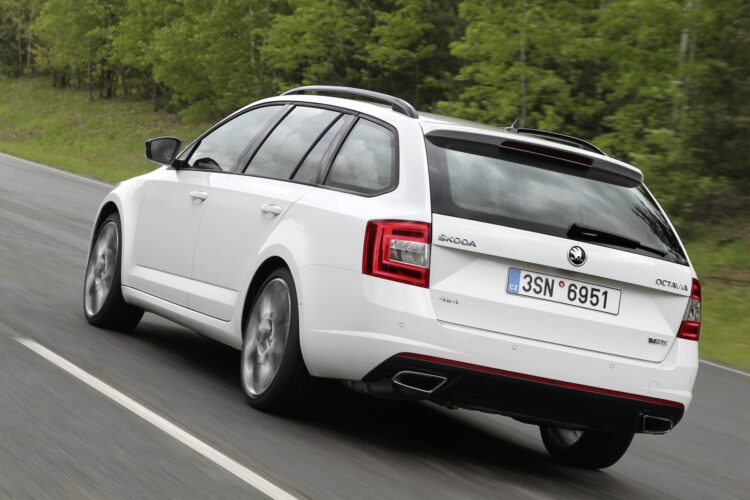 Skoda Octavia Combi