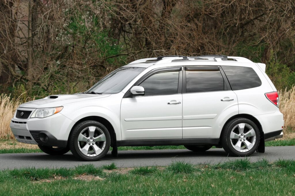 Subaru Forester 2011