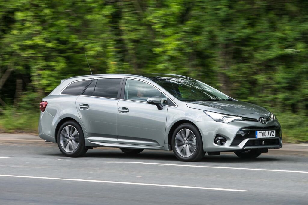 Toyota Avensis Touring Sports