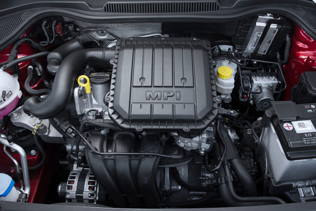 VW Group 1.0 MPI