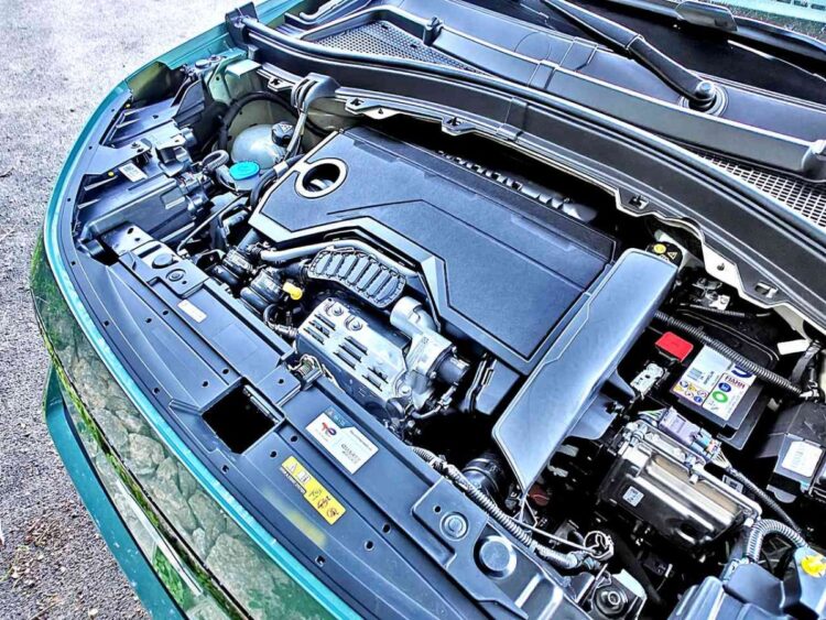 Vėl bėdos su 1.2 PureTech varikliu pavojus užsiliepsnoti automobiliui
