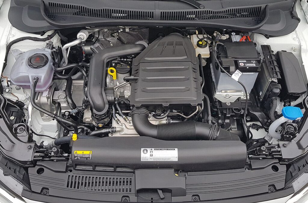 Volkswagen 1.5 TSI EA211 variklis
