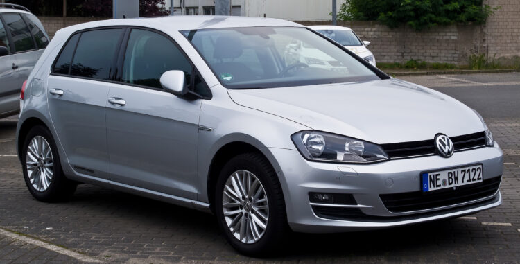 Volkswagen Golf VII
