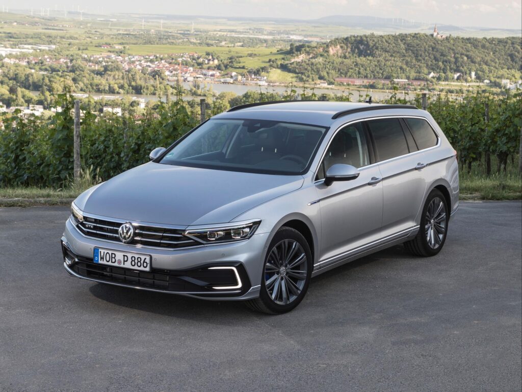 Volkswagen Passat Variant B8