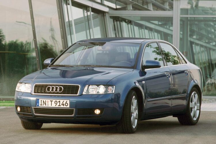 audi a4 b6