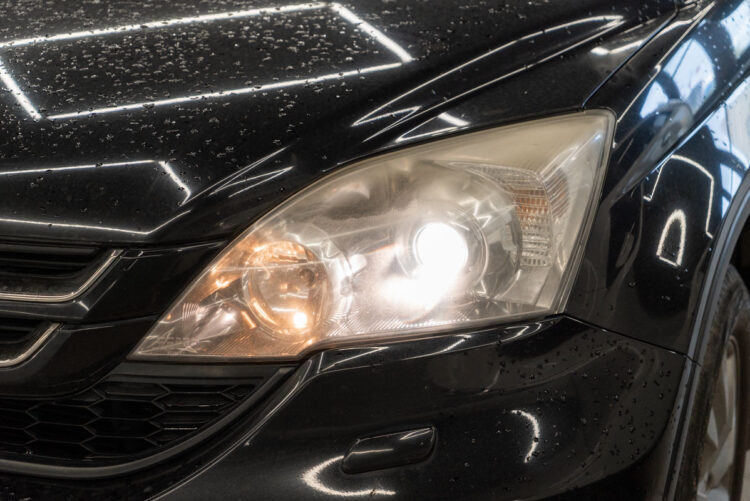 honda c-rv priekinis zibintas