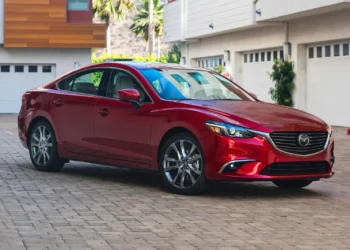 mazda 6 2017
