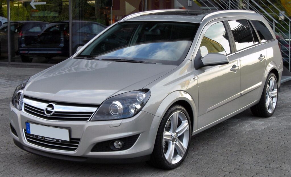opel astra h