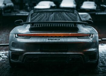 porsche