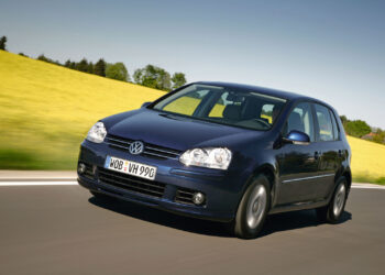 volkswagen golf v