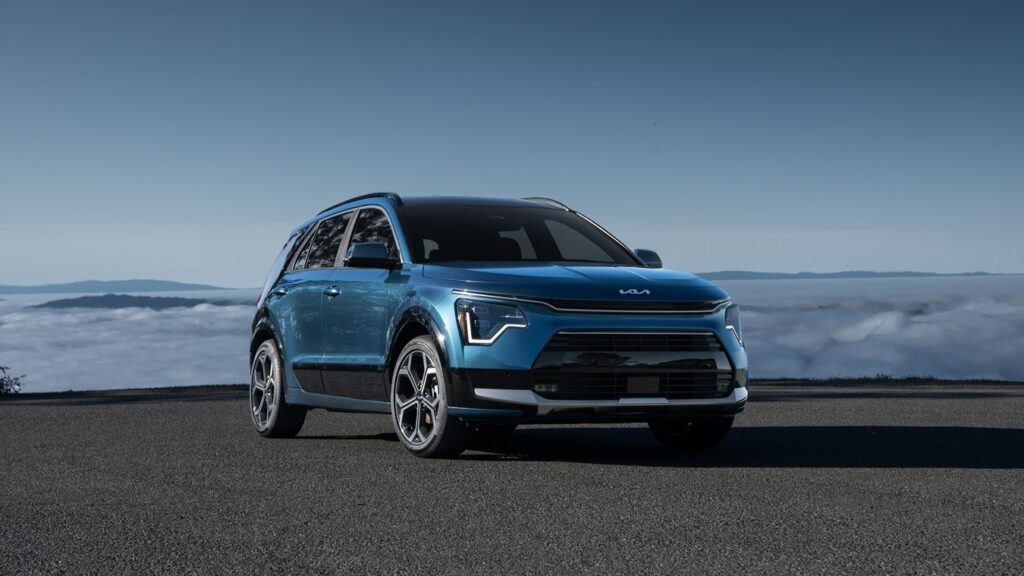 2025 Kia Niro Hybrid