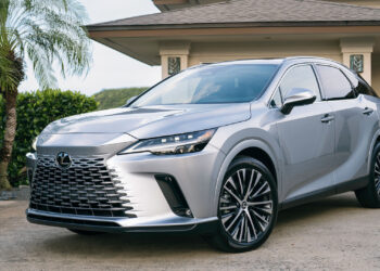 2025 Lexus RX