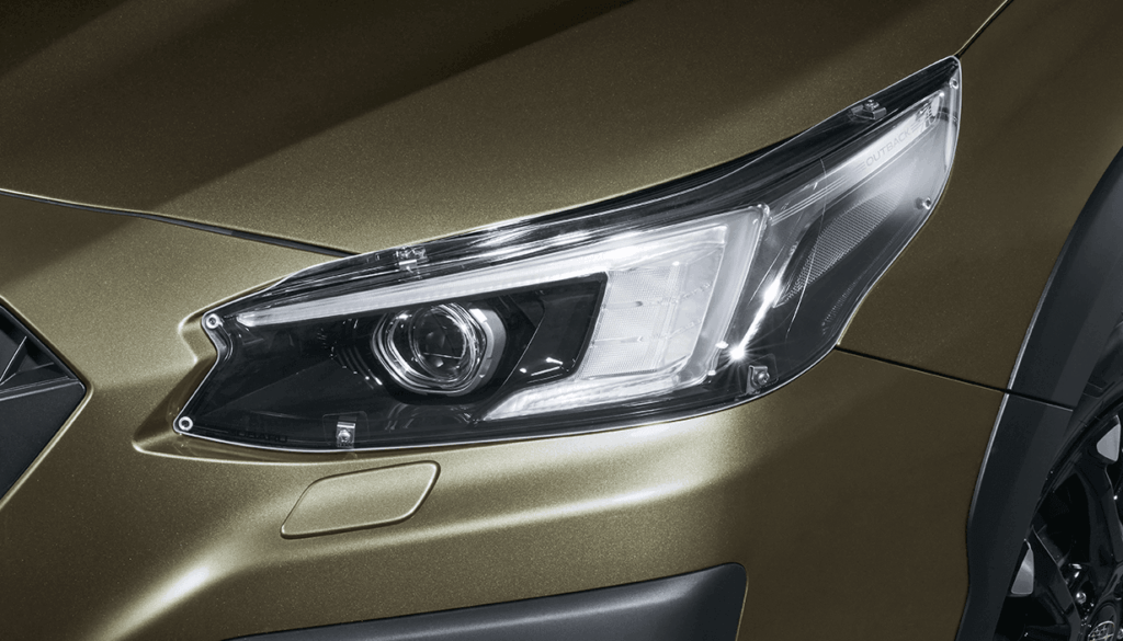 2025 subaru outback priekinis zibintas