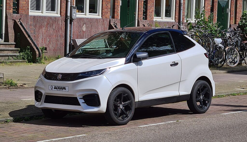 Aixam Microcar