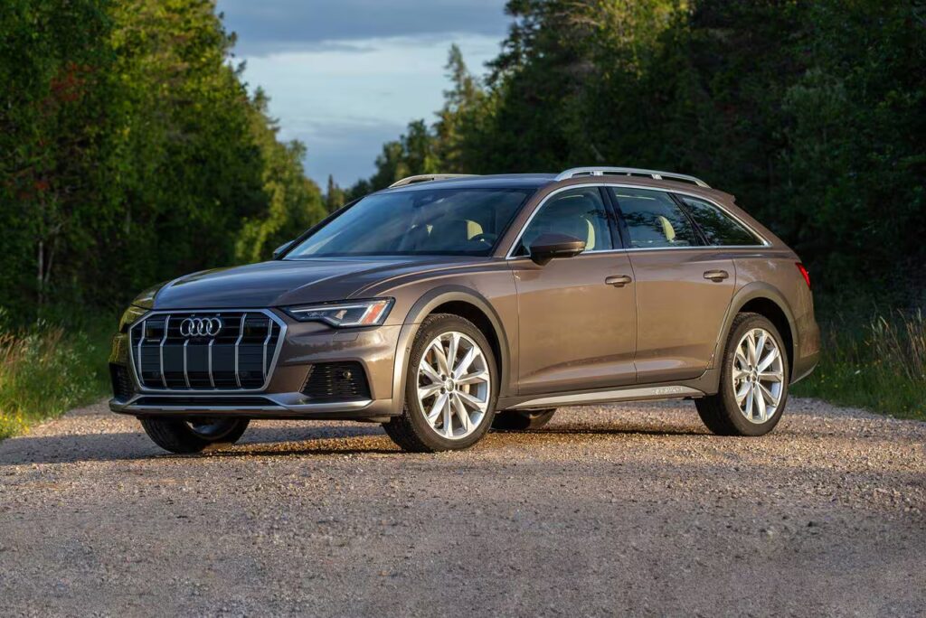 Audi A6 Allroad 2021