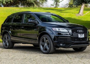 Audi Q7 2014