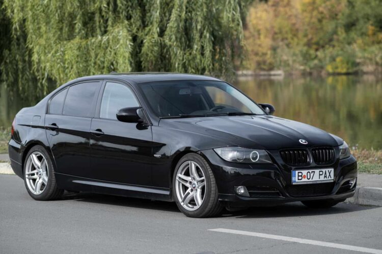 BMW E90 320d