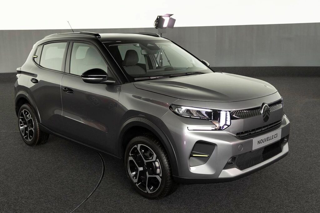 Citroën C3