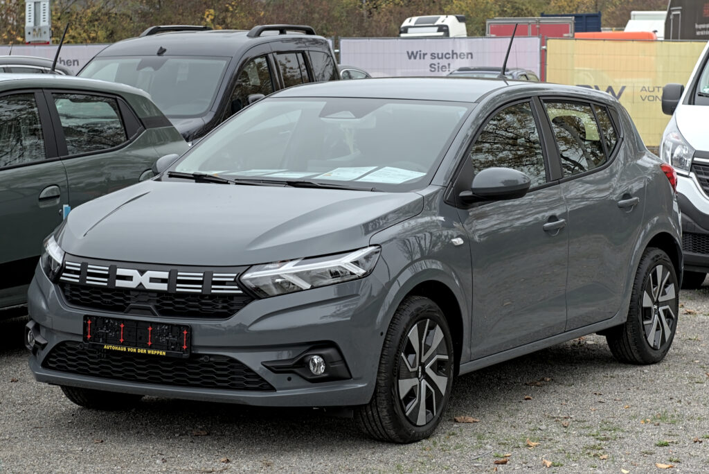 Dacia Sandero 2023