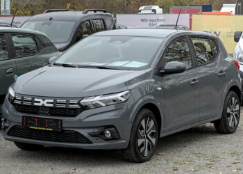 Dacia Sandero 2023