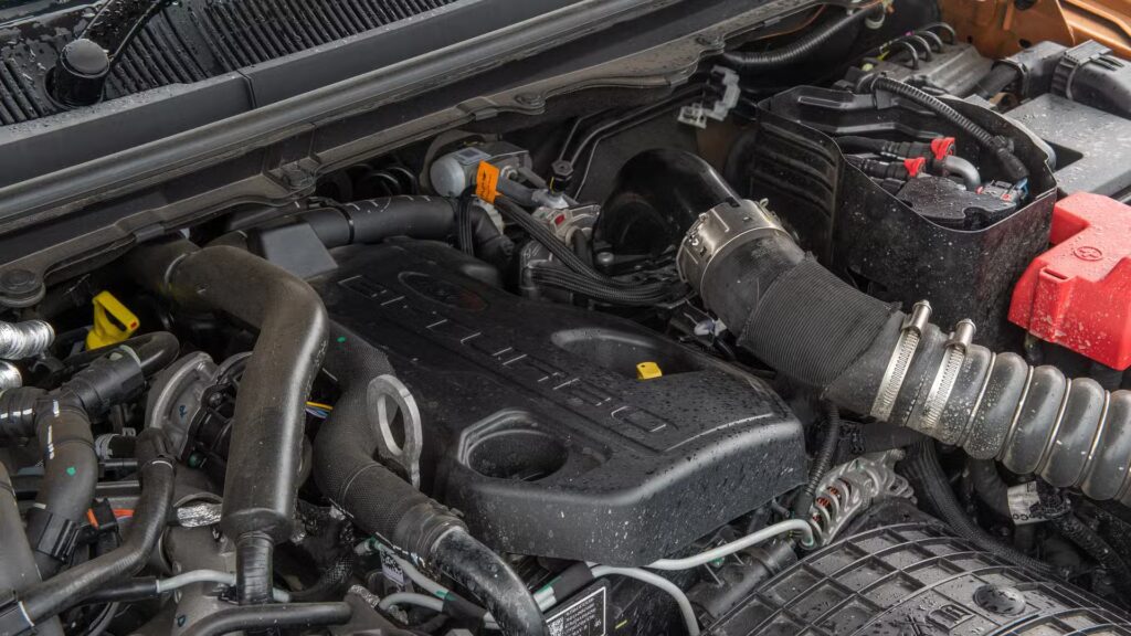 Ford 2.0 EcoBlue variklis